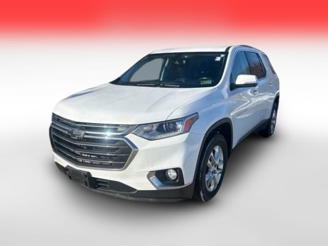 2018 Chevrolet Traverse LT Cloth