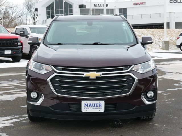 2018 Chevrolet Traverse LT Cloth