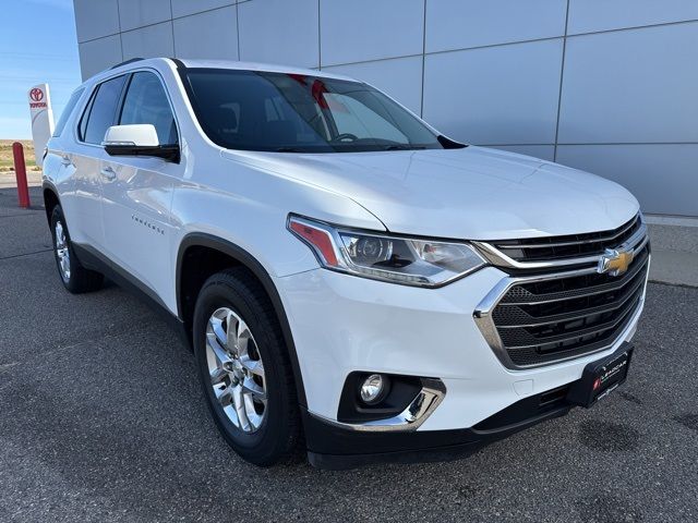 2018 Chevrolet Traverse LT Cloth