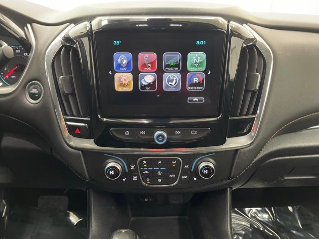 2018 Chevrolet Traverse LT Cloth