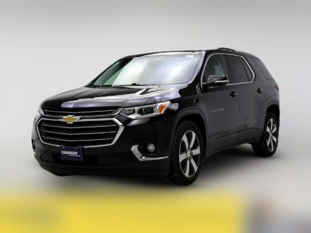 2018 Chevrolet Traverse LT Leather