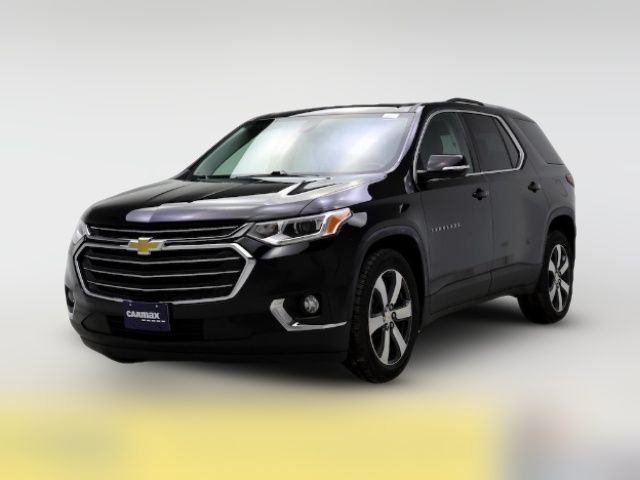 2018 Chevrolet Traverse LT Leather