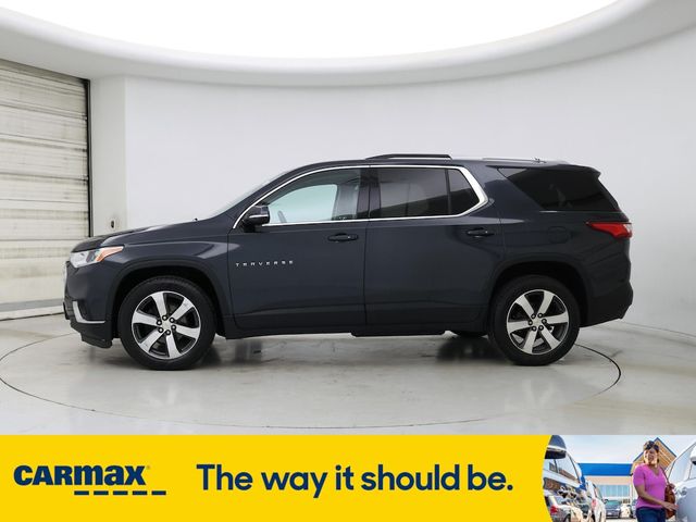 2018 Chevrolet Traverse LT Leather