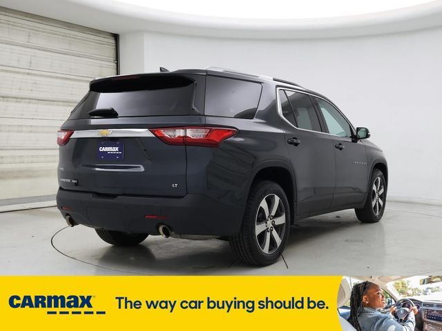 2018 Chevrolet Traverse LT Leather