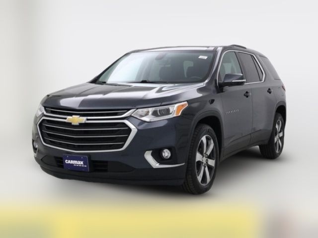 2018 Chevrolet Traverse LT Leather