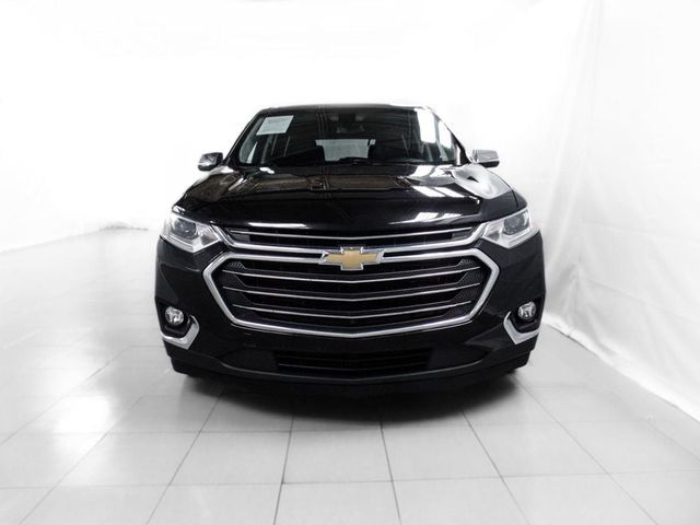 2018 Chevrolet Traverse LT Leather