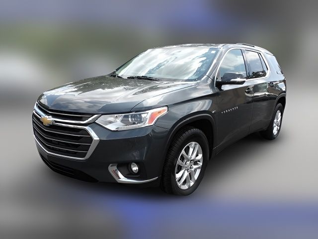 2018 Chevrolet Traverse LT Cloth