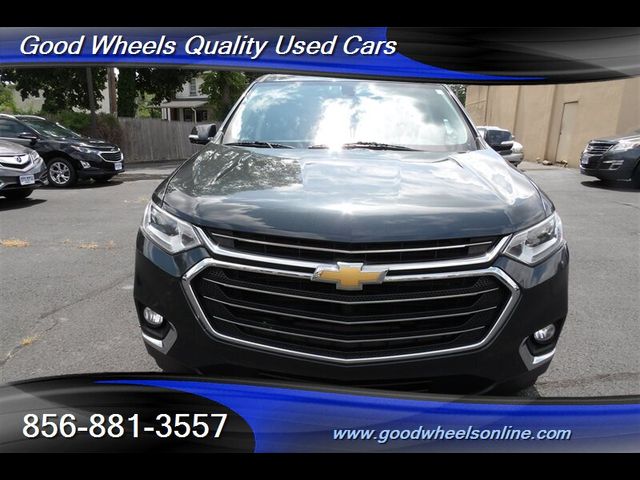 2018 Chevrolet Traverse LT Cloth