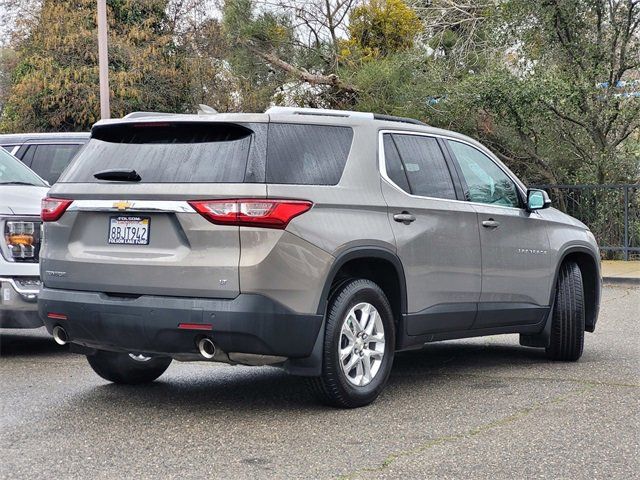 2018 Chevrolet Traverse LT Cloth