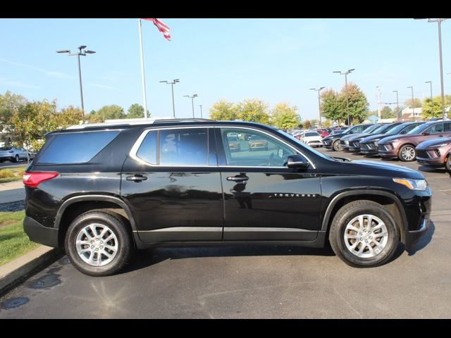 2018 Chevrolet Traverse LT Cloth