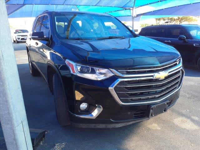 2018 Chevrolet Traverse LT Cloth