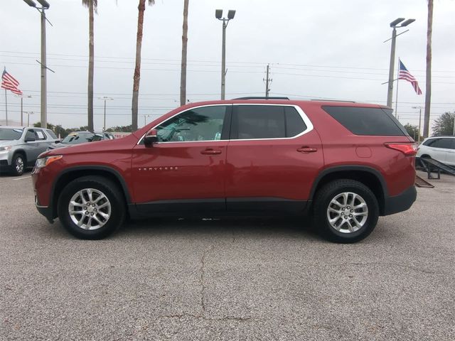 2018 Chevrolet Traverse LT Cloth