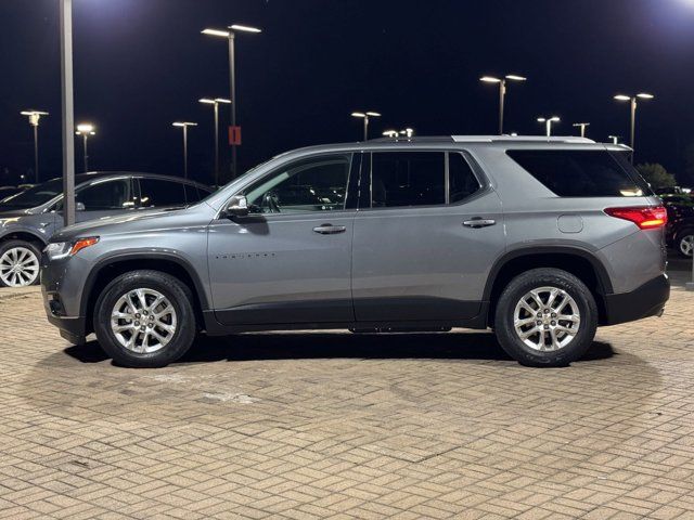 2018 Chevrolet Traverse LT Cloth