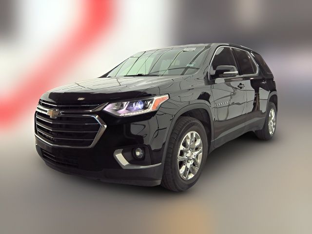 2018 Chevrolet Traverse LT Cloth