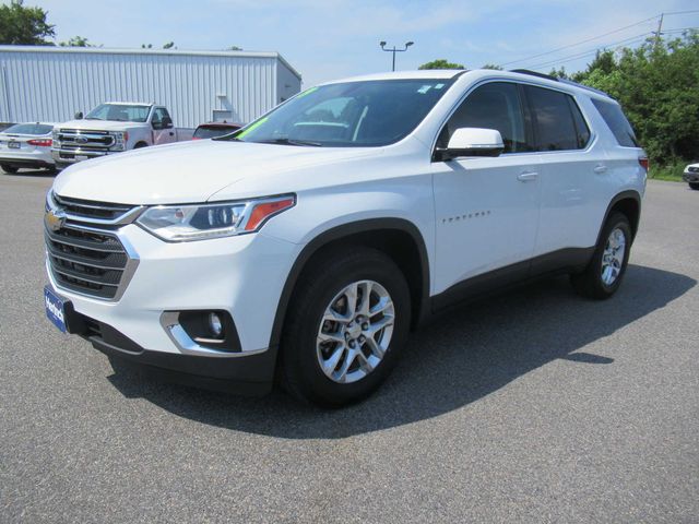 2018 Chevrolet Traverse LT Cloth