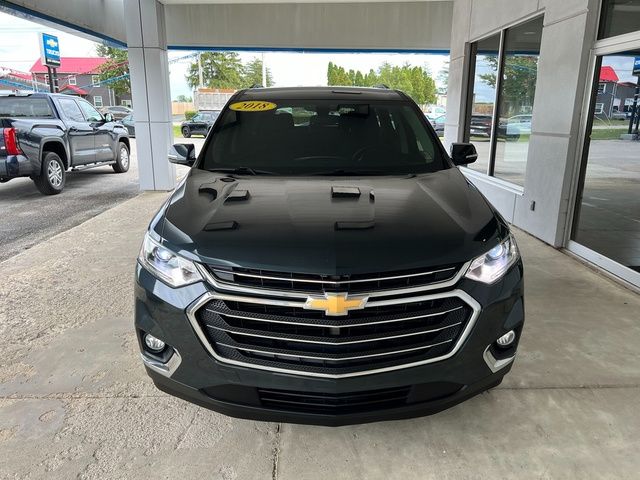 2018 Chevrolet Traverse LT Cloth