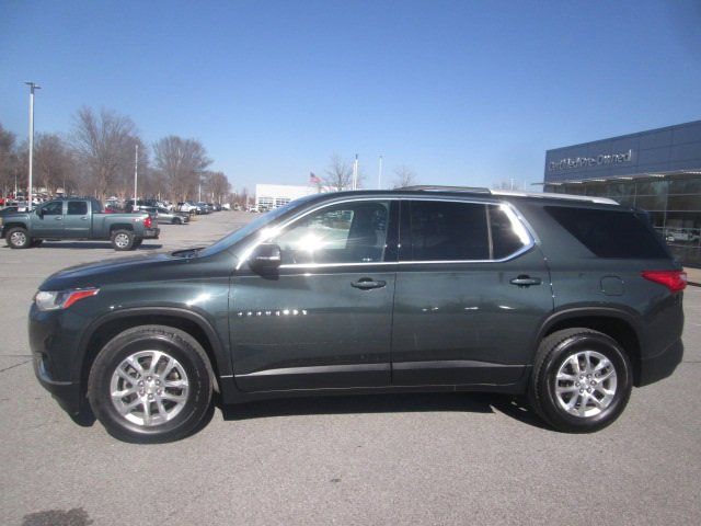 2018 Chevrolet Traverse LT Cloth