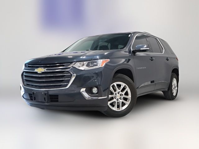 2018 Chevrolet Traverse LT Cloth