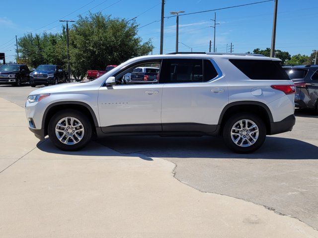 2018 Chevrolet Traverse LT Cloth