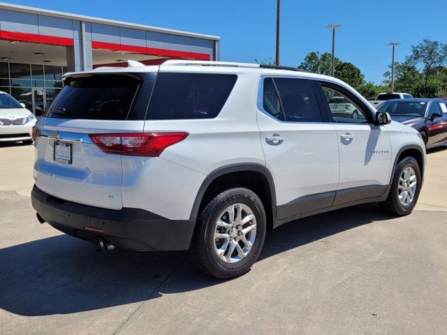 2018 Chevrolet Traverse LT Cloth