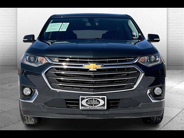 2018 Chevrolet Traverse LT Cloth