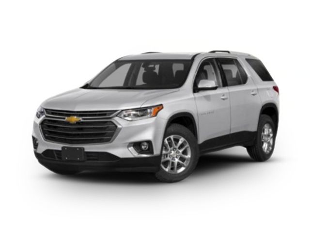 2018 Chevrolet Traverse LT Cloth