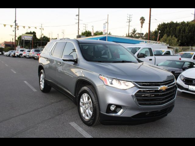 2018 Chevrolet Traverse LT Cloth