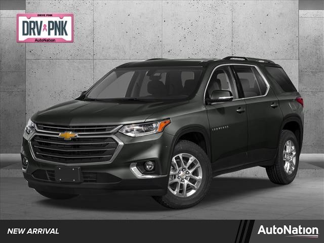 2018 Chevrolet Traverse LT Cloth