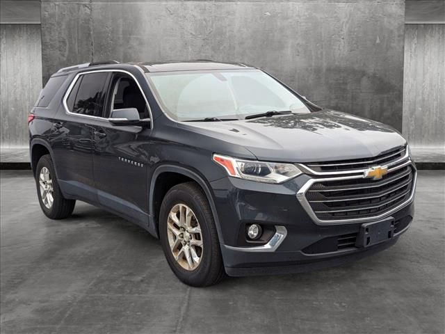 2018 Chevrolet Traverse LT Cloth