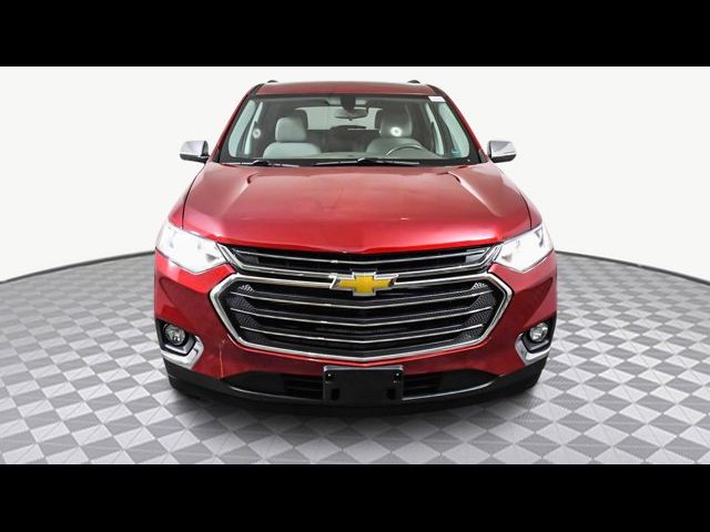 2018 Chevrolet Traverse LT Cloth