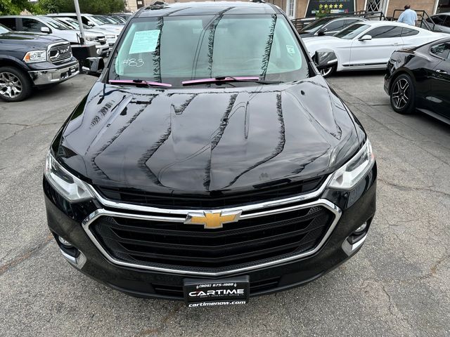 2018 Chevrolet Traverse LT Cloth