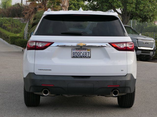 2018 Chevrolet Traverse LT Cloth