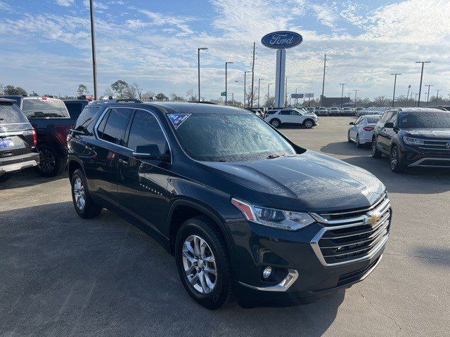 2018 Chevrolet Traverse LT Cloth