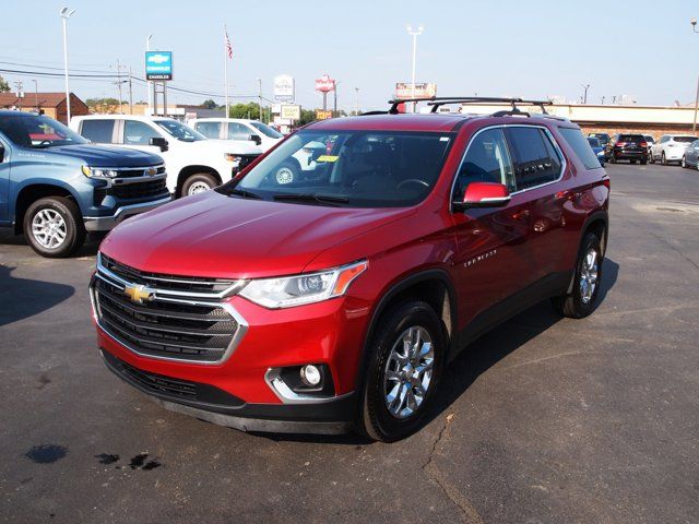 2018 Chevrolet Traverse LT Cloth