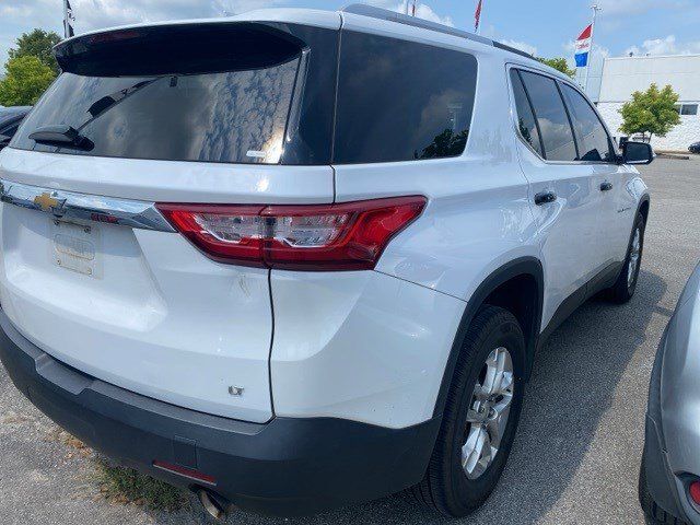 2018 Chevrolet Traverse LT Cloth