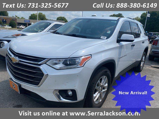 2018 Chevrolet Traverse LT Cloth