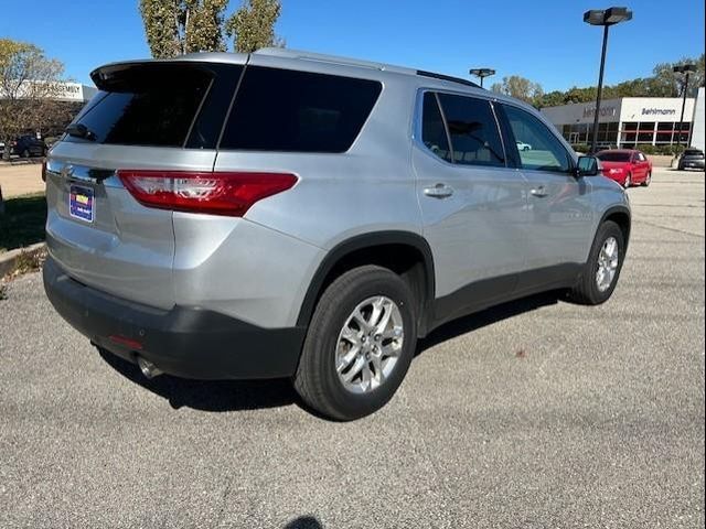 2018 Chevrolet Traverse LT Cloth