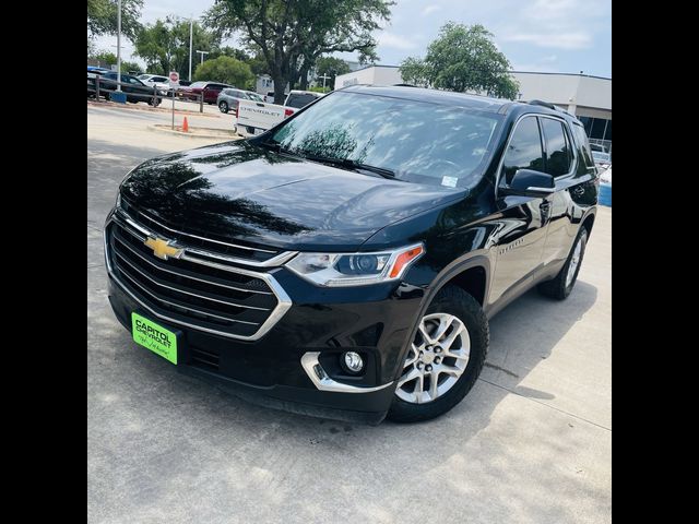 2018 Chevrolet Traverse LT Cloth