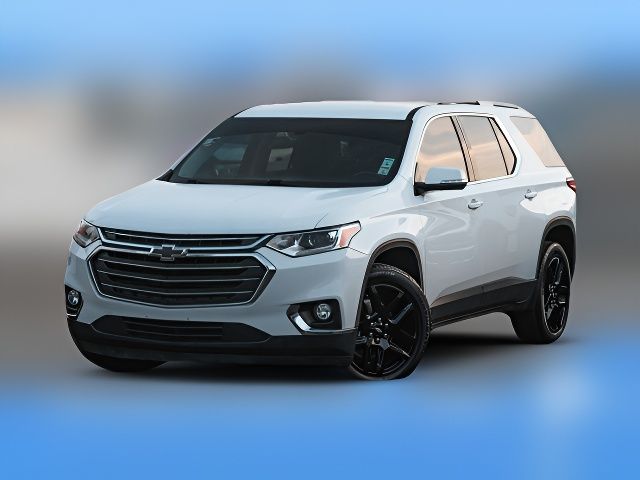 2018 Chevrolet Traverse LT Cloth