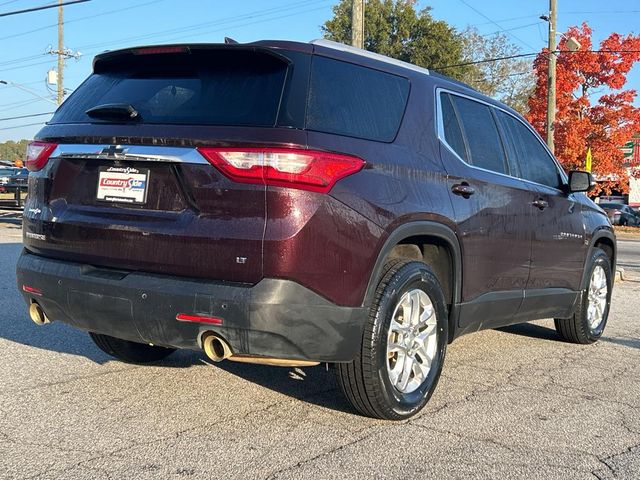 2018 Chevrolet Traverse LT Cloth