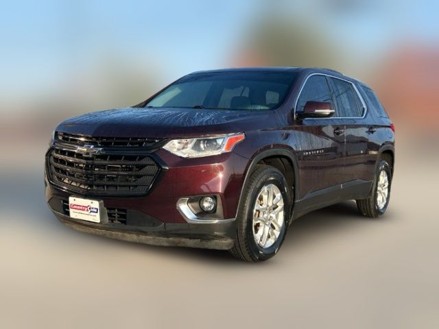 2018 Chevrolet Traverse LT Cloth