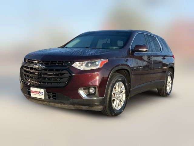 2018 Chevrolet Traverse LT Cloth