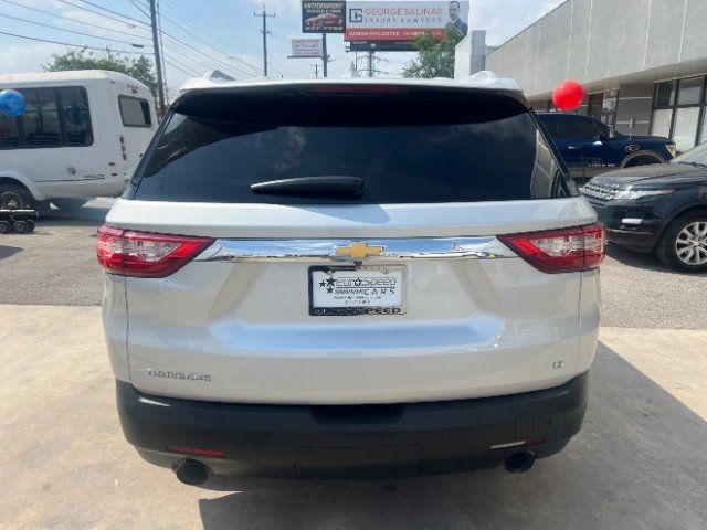 2018 Chevrolet Traverse LT Cloth