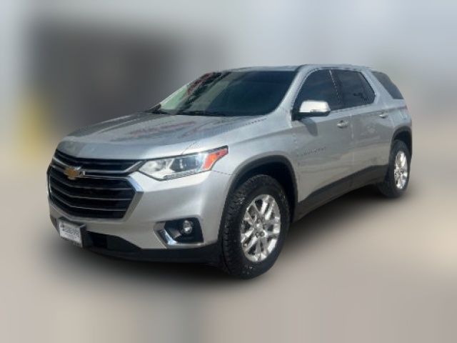 2018 Chevrolet Traverse LT Cloth