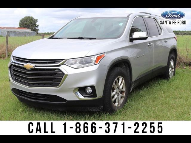 2018 Chevrolet Traverse LT Cloth