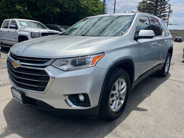 2018 Chevrolet Traverse LT Cloth