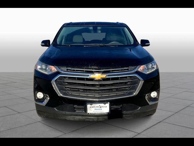 2018 Chevrolet Traverse LT Cloth