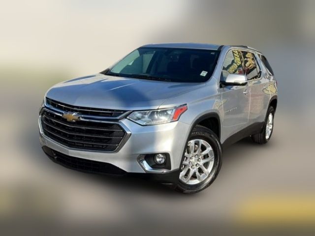 2018 Chevrolet Traverse LT Cloth