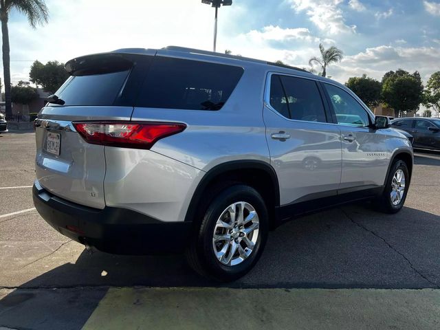 2018 Chevrolet Traverse LT Cloth