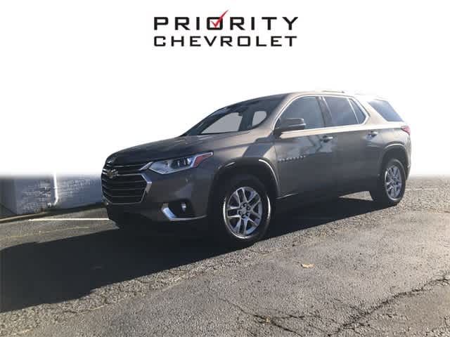 2018 Chevrolet Traverse LT Cloth